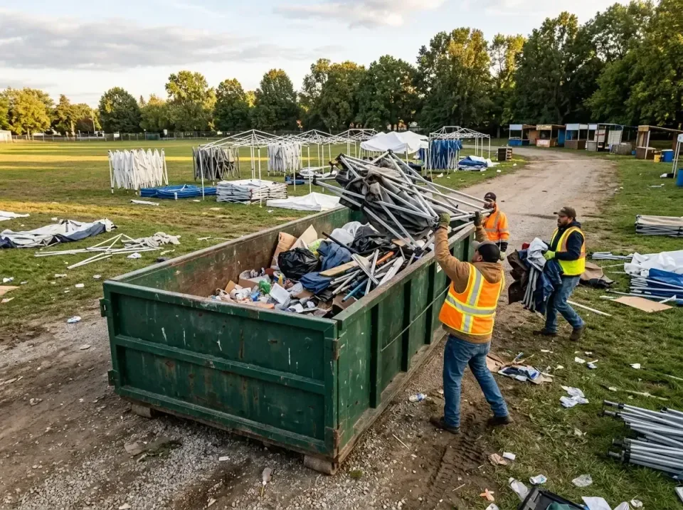 temporary-event-waste-containe-016 — frequently asked questions, Roll-Off Dumpster Rental Services in Jasper, GA
